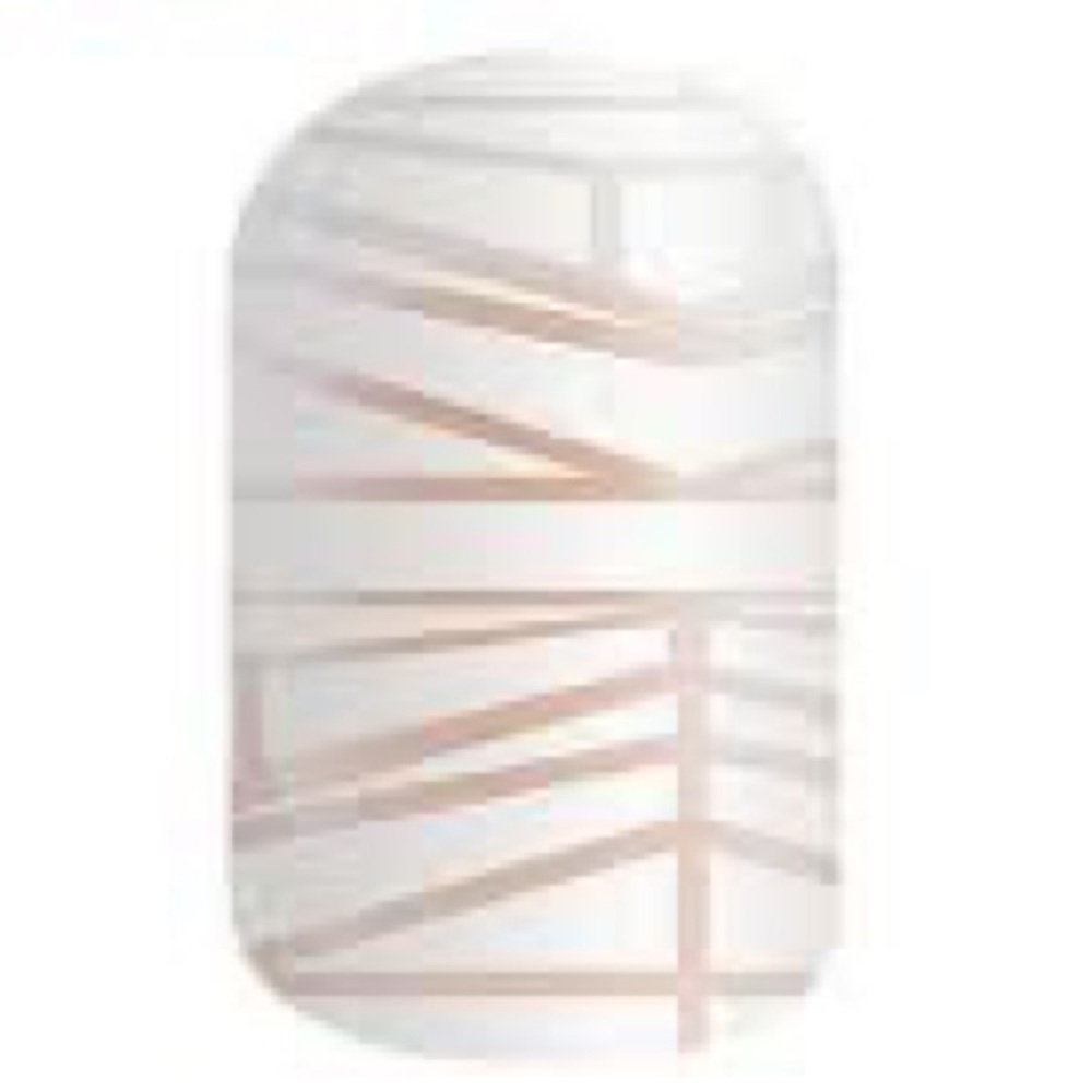 JAMBERRY Nail Wraps - Between The Lines